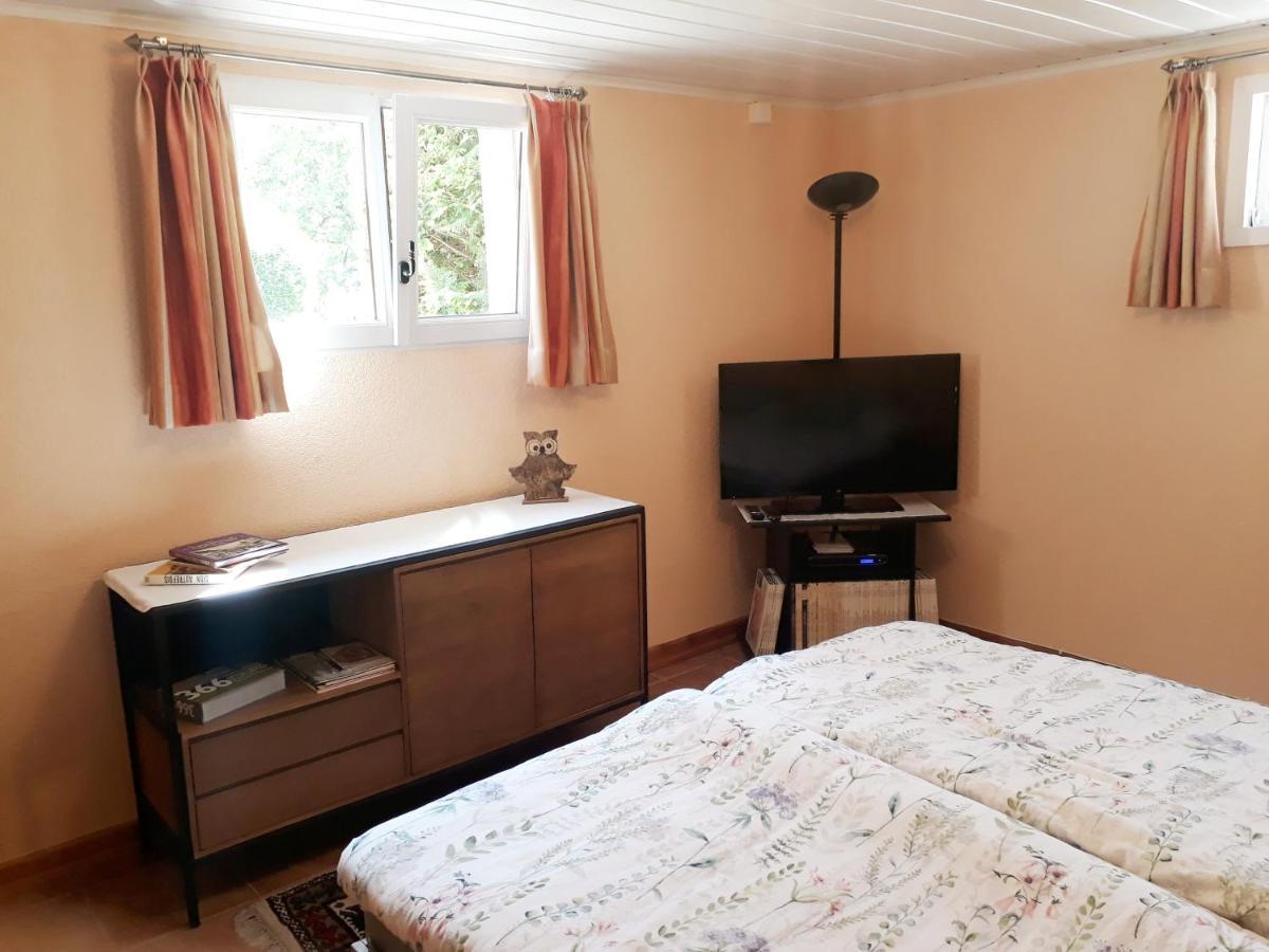 Chambre D'Hotes La Choume Saint-Maurice Ngoại thất bức ảnh