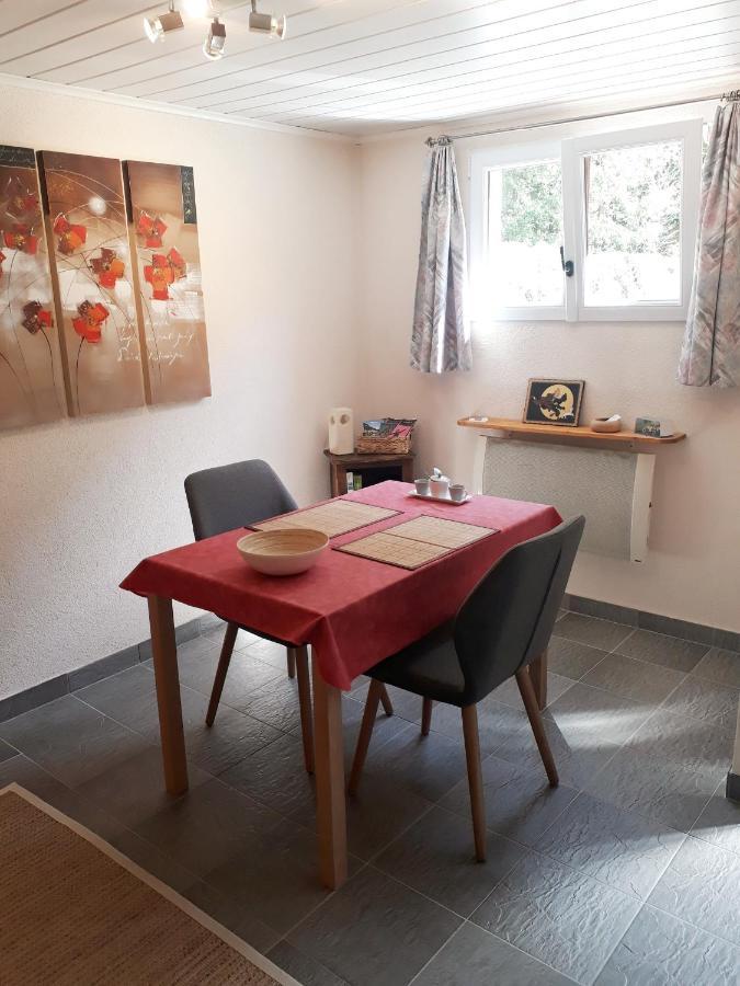 Chambre D'Hotes La Choume Saint-Maurice Ngoại thất bức ảnh