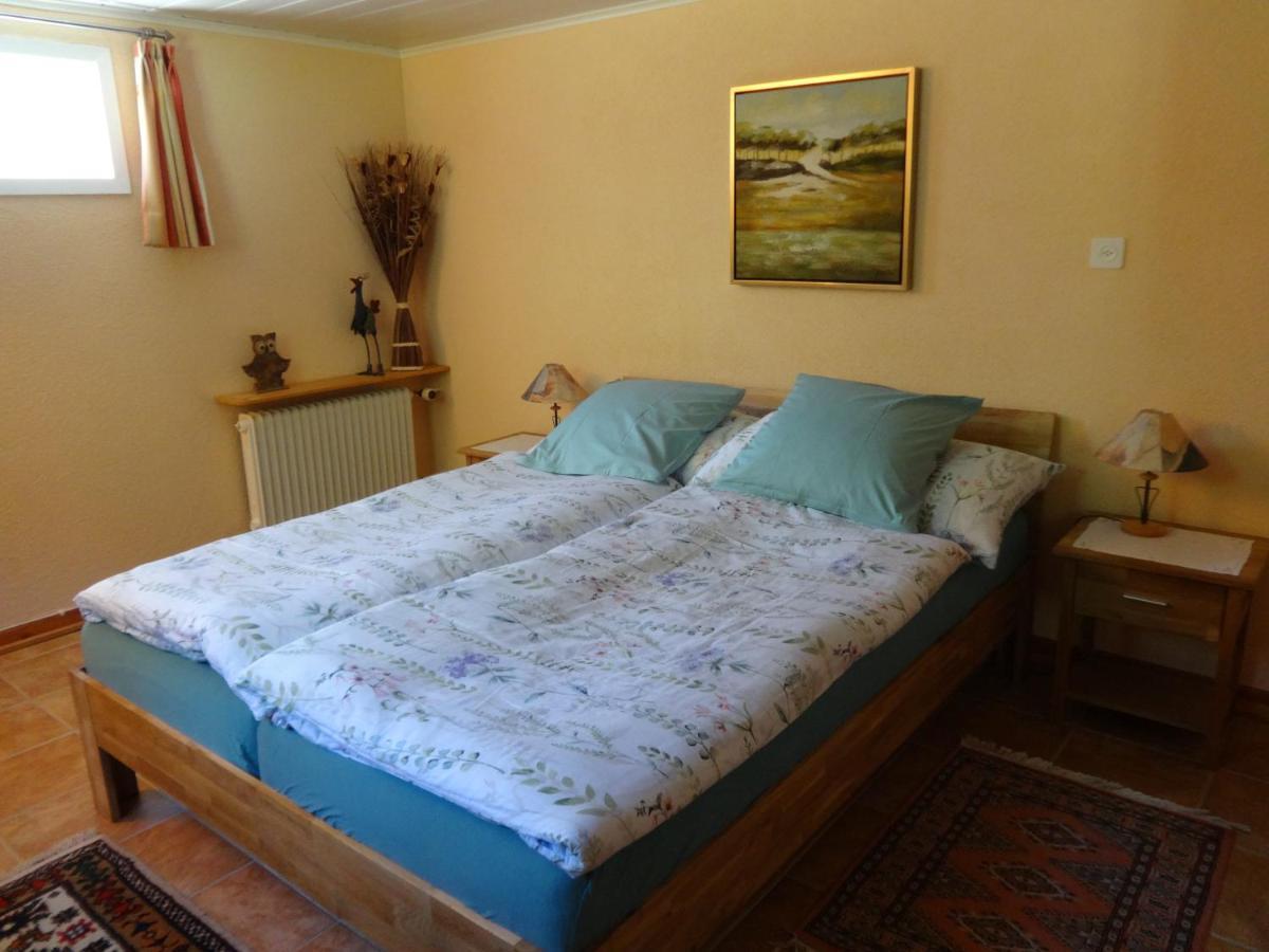 Chambre D'Hotes La Choume Saint-Maurice Ngoại thất bức ảnh
